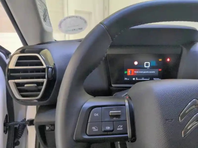 Citroën C4 puretech 100 bvm6 — photo 56