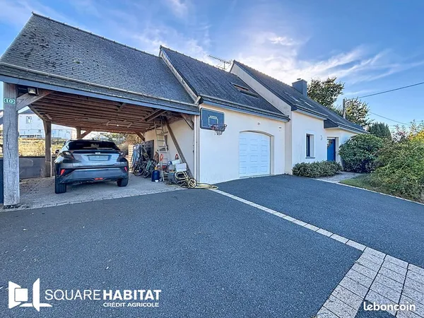 Maison 6 pièces 131 m²