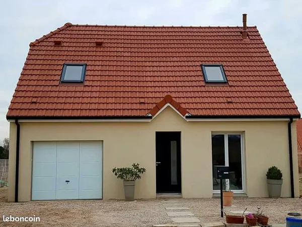 Maison 88 m² Lievin