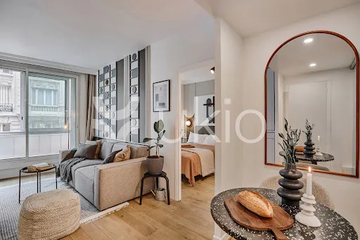 Appartement 3 pièces 60 m²