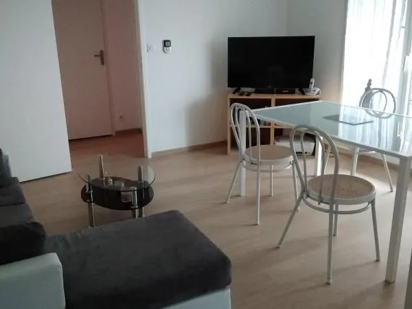 Appartement 2 pièces 40 m²
