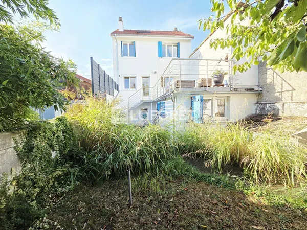 Maison 5 pièces 85 m²