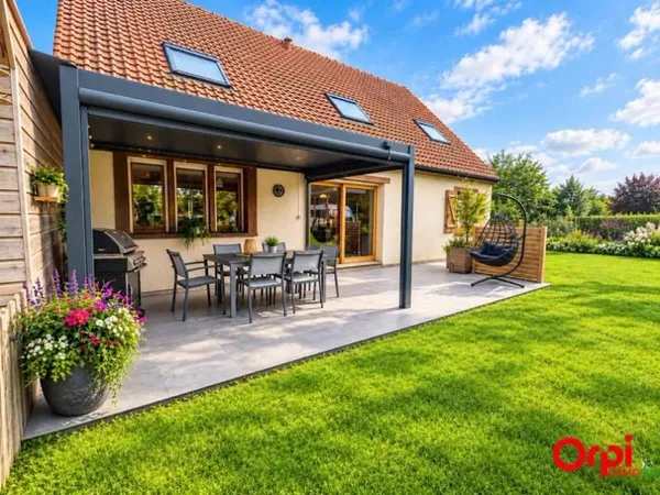 Maison 5 pièces 144 m²