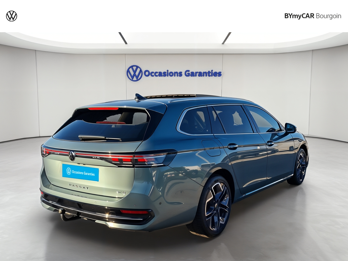 Volkswagen Passat 1.5 eTSI OPF 150 DSG7 — photo 5