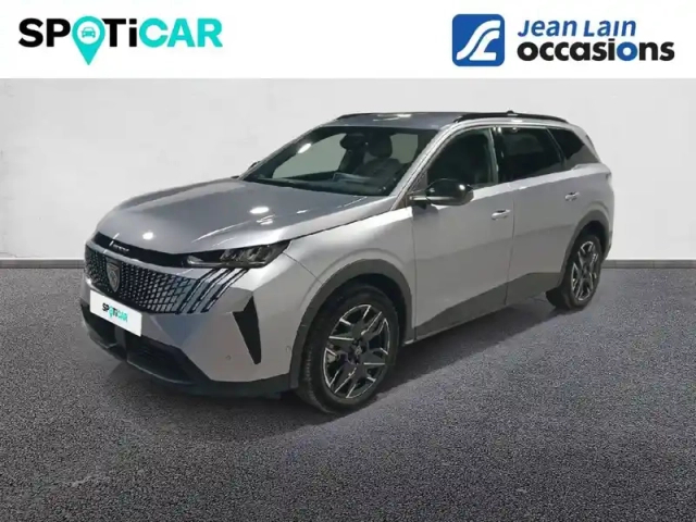 Peugeot 5008 hybrid 145 e-dcs6