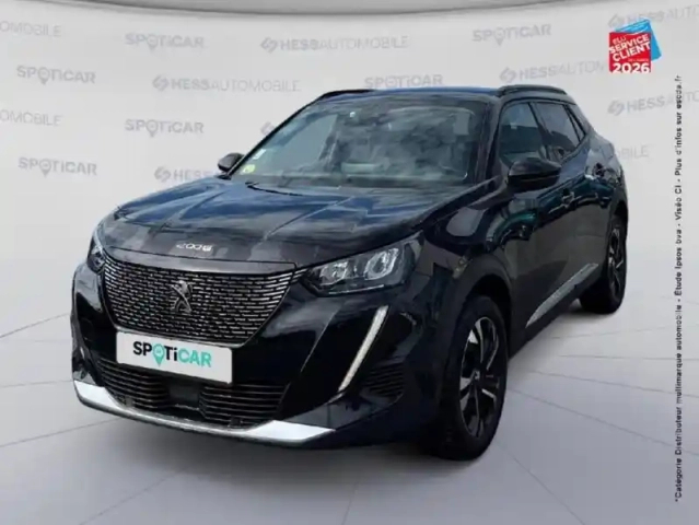 Peugeot 2008 1.5 bluehdi 130ch s&amp;s allure eat8 — photo 1