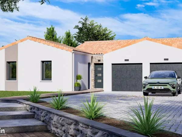 Maison 6 pièces 115 m²