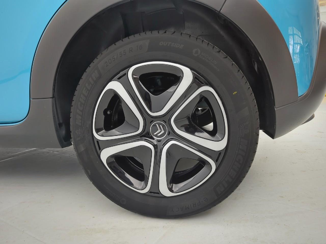 Citroën C3 puretech 83 s&s bvm5 feel pack — photo 11