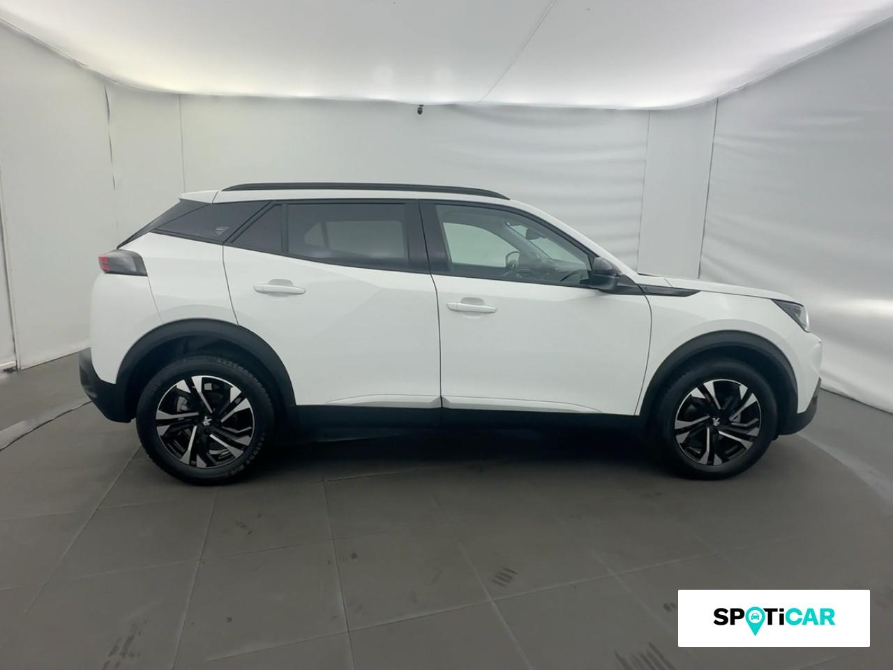 Peugeot 2008 1.2 puretech 130ch s&s roadtrip eat8 — photo 4