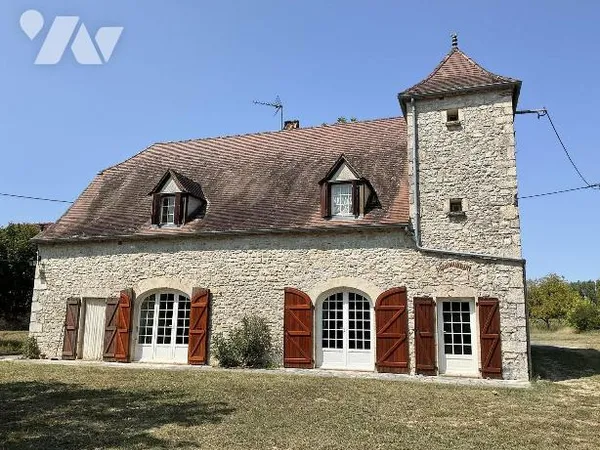 Maison 6 pièces 154 m²