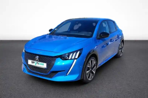 Peugeot 208 puretech 100 s&amp;s eat8