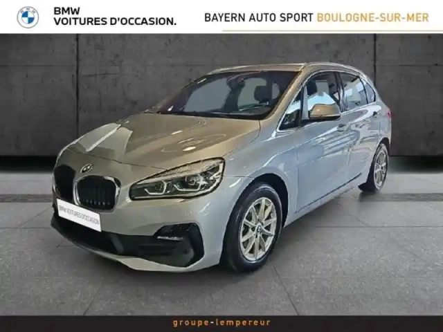 Bmw Serie 2 série 2 activetourer 216da 116ch business design dkg7 — photo 3