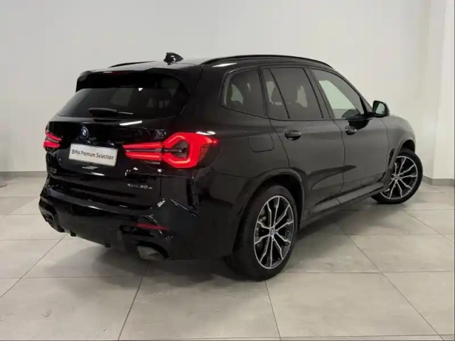 Bmw X3 xdrive30e 292ch m sport — photo 2