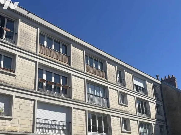 Appartement 1 pièce 32 m²