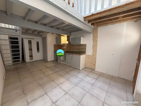 Maison 2 pièces 38 m²