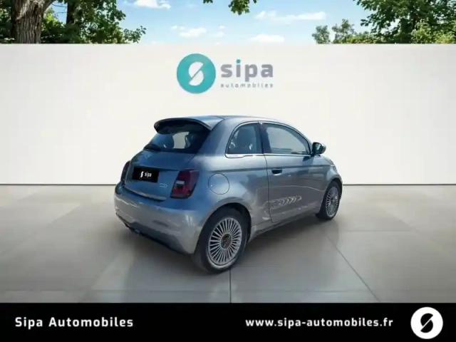 Fiat 500 e 95 ch — photo 5