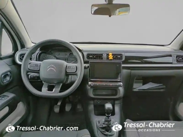 Citroën C3 bluehdi 100 ch bvm6 plus — photo 10