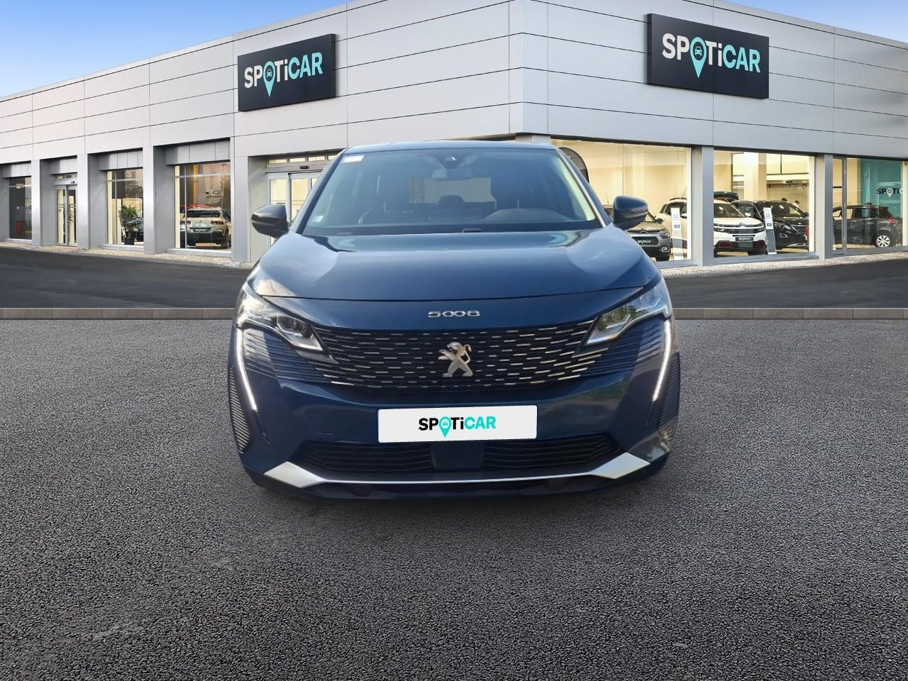 Peugeot 5008 1.5 bluehdi 130ch s&s allure eat8 — photo 2