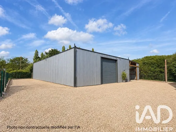 Local commercial 1 pièce 312 m²