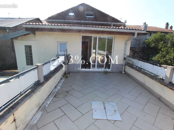 Maison 4 pièces 109 m²