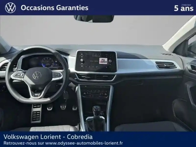 Volkswagen T-Roc 1.0 tsi 116ch life — photo 10