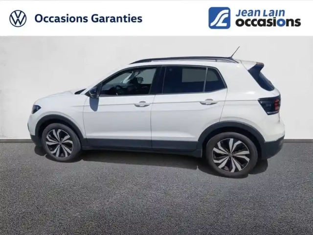 Volkswagen T-Cross 1.0 tsi 110 start/stop dsg7 — photo 7