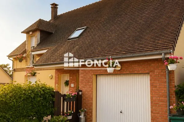 Maison 5 pièces 94 m²