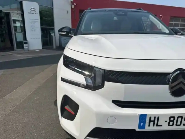 Citroën C3 e- 113 ch autonomie confort — photo 6