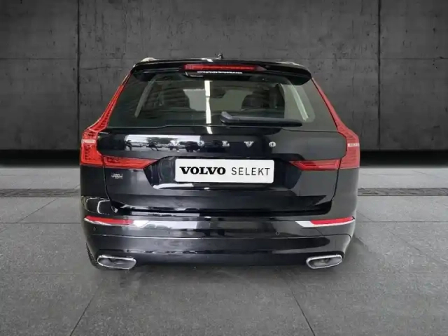 Volvo Xc60 t8 twin engine 303 + 87ch inscription luxe geartronic — photo 5