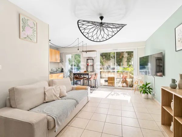 Appartement 3 pièces à vendre à Nice Riquier - Exclusivité Nestenn Nice Port