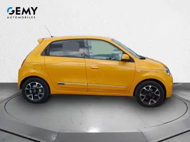 Renault Twingo iii tce 95 — photo 4