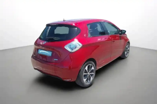 Renault Zoé zoe r110 — photo 6