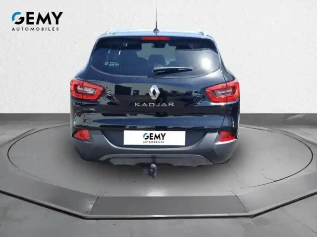 Renault Kadjar tce 130 energy — photo 5