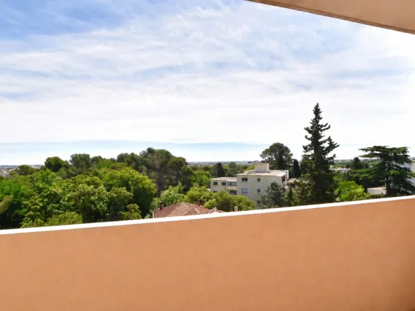 APPARTEMENT 5 PIECES 2 GARAGES VUE PANORAMIQUE