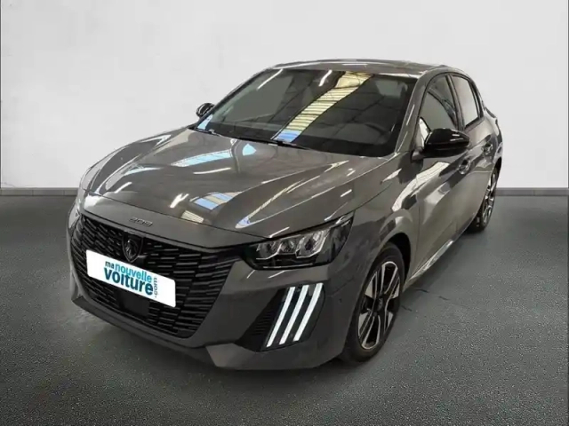 Peugeot 208 hybrid 110 ch e-dcs6