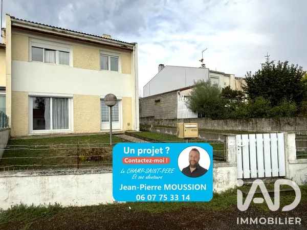 Maison 6 pièces 94 m²