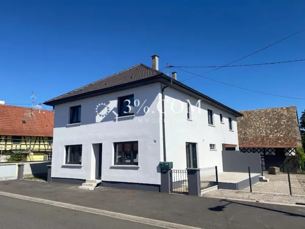 Maison 4 pièces 110 m²
