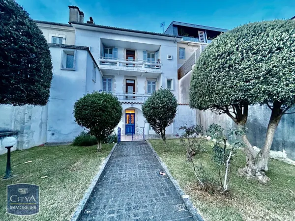 Appartement 3 pièces 46 m²