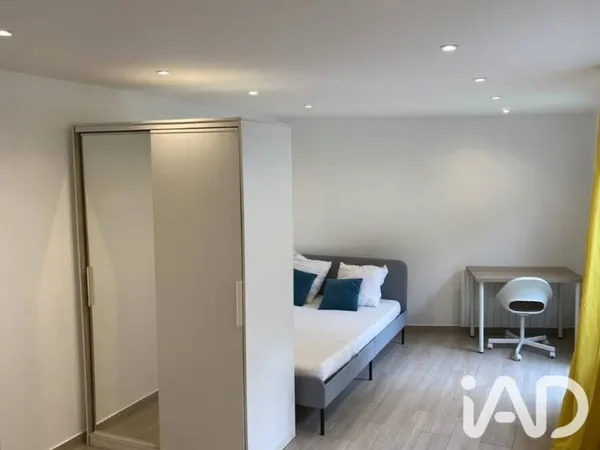 Studio 1 pièce 16 m²