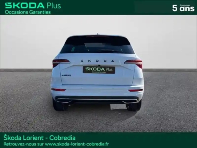 Skoda Karoq 1.5 tsi evo 2 act 150ch sportline dsg7 — photo 6