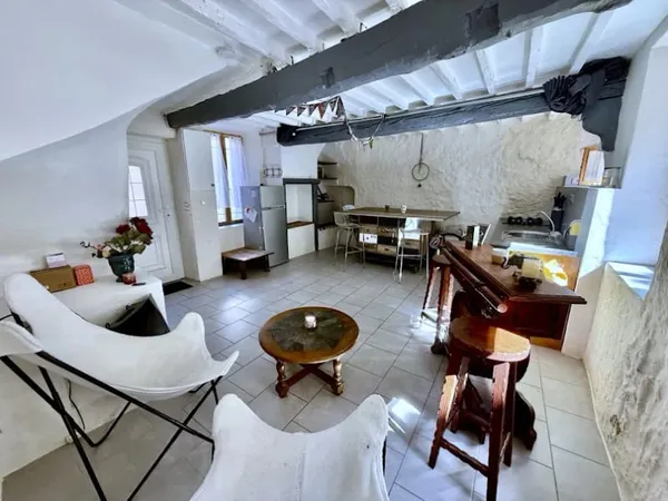 Maison 3 pièces 66 m²