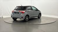 Toyota Yaris 110 VVT-i Design 5p — photo 5