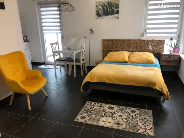 Studio à louer à partir de janvier 2027