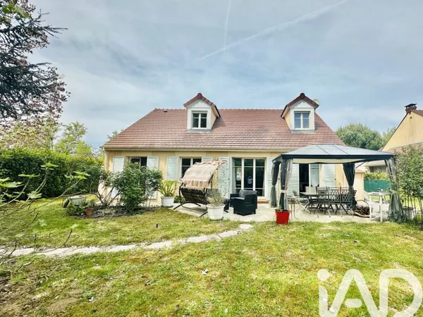 Maison 6 pièces 147 m²
