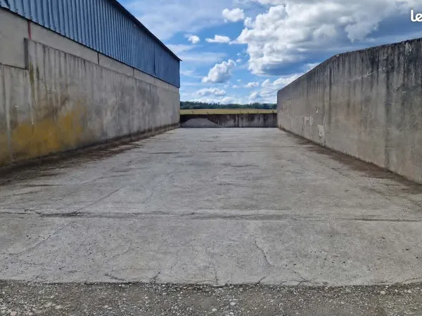 Location box type "silo" por stockage