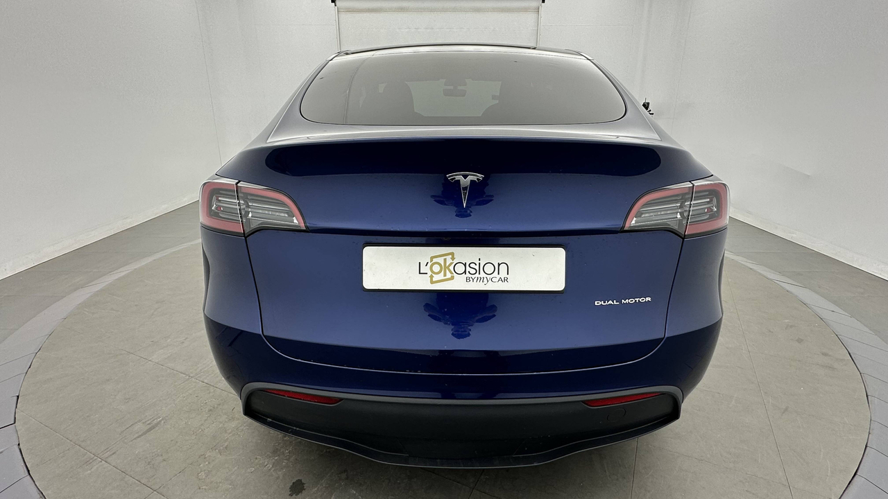 Tesla MODEL Y Grande Autonomie Dual Motor AWD — photo 7