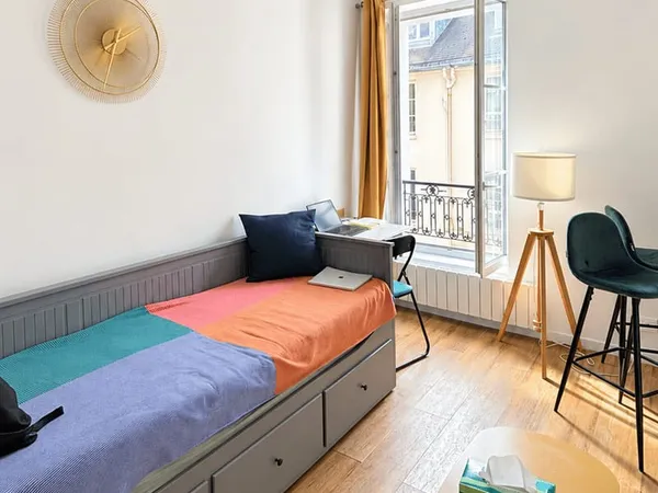 Appartement 1 pièce 17 m²