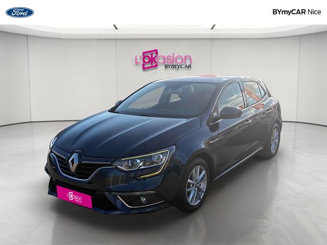 Renault Mégane IV Berline TCe 130 Energy