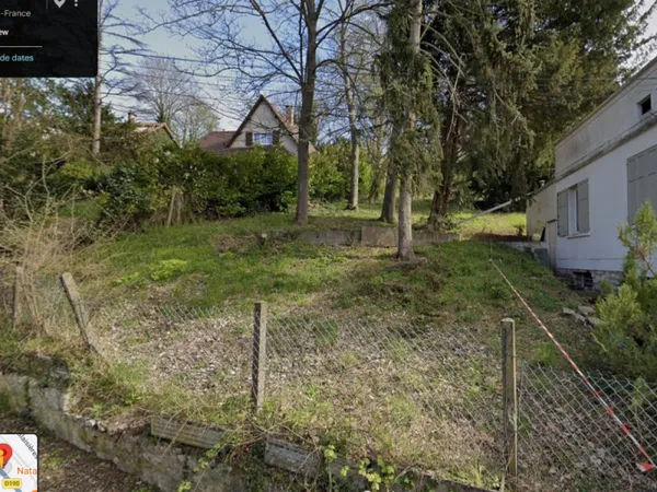 RARE À TRIEL-SUR-SEINE ? Terrain constructible de 561 m²