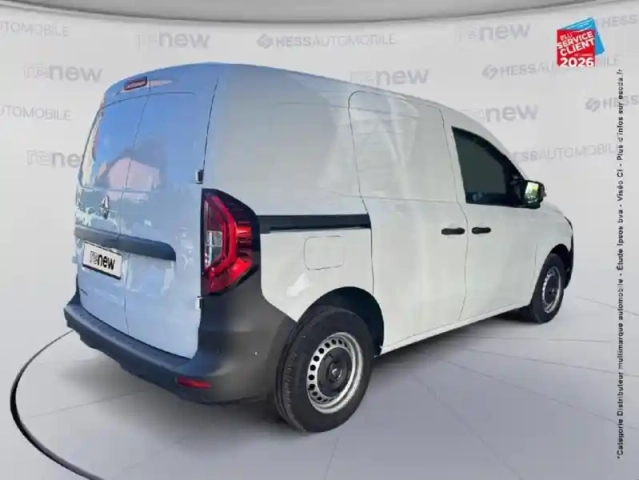 Renault Kangoo van l1 1.5 blue dci 115ch grand confort edc7 - 22 — photo 6